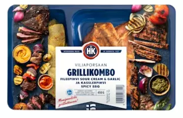 GRILLIKOMBO HK - Sianliha - 6409100033118 - 1