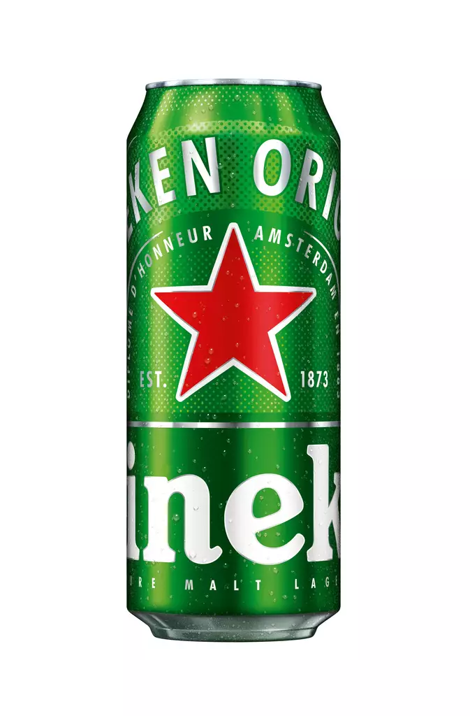 HEINEKEN 5,0% 0,5L - Oluet - 6413600154068 - 1