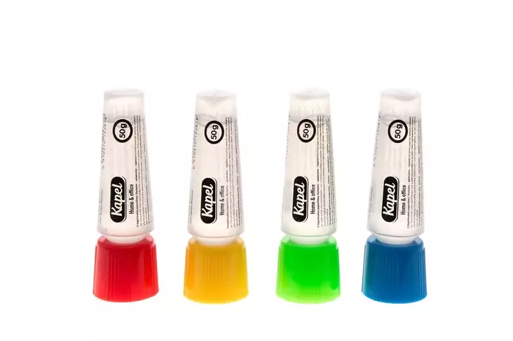 HETI VALMIS PAPERILIIMA 50G - Tekstiililiimat - 6410410153878 - 1