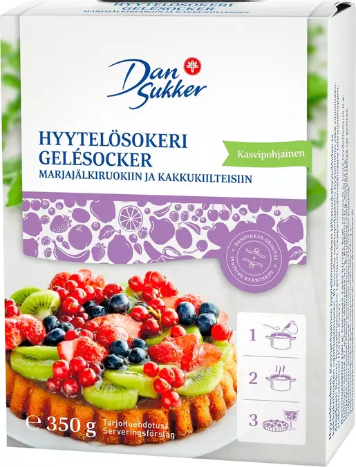 HYYTELÖSOKERI 350G - Sokerit - 6414000471328 - 1