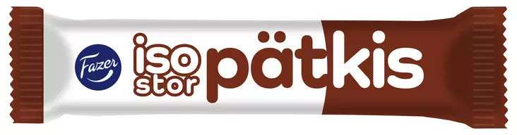 ISO PÄTKIS SUKLAAPATUKKA - Suklaat - 6416453019348 - 1