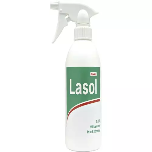 ITIKKALIUOTE LASOL - Irrottajat - 6414504252928 - 1