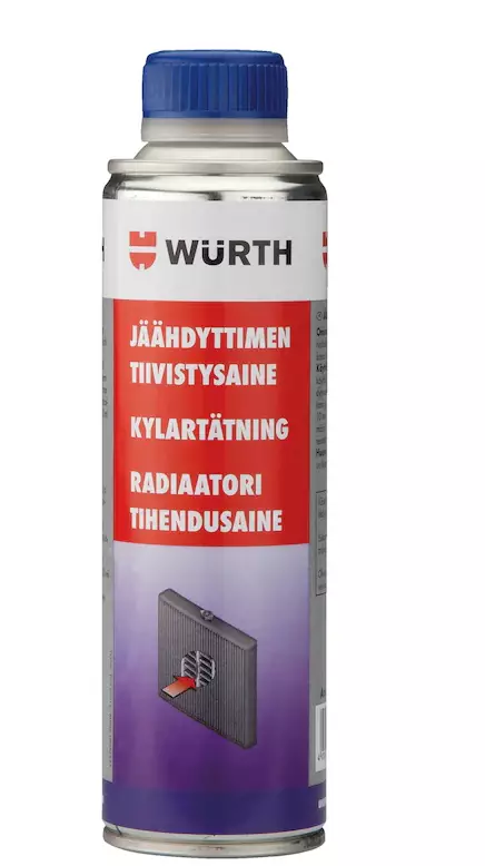 JÄÄHDYTTÄJÄN TIIVISTYSAINE WURTH - Muut autotarvikkeet - 4050641403858 - 1