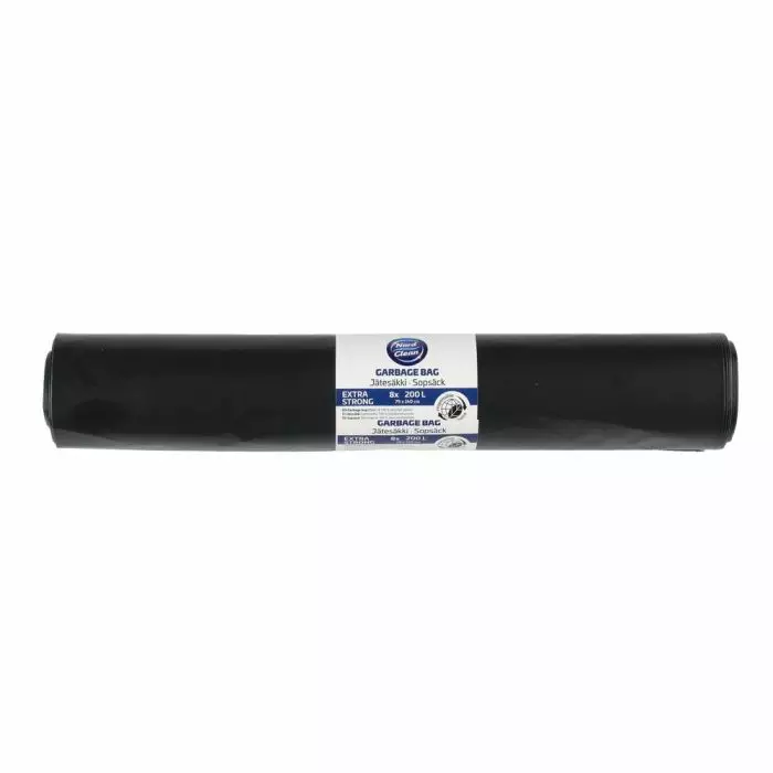 JÄTESÄKKI VAHVA 200L - Roskapussit ja -kassit - 6410412942258 - 1