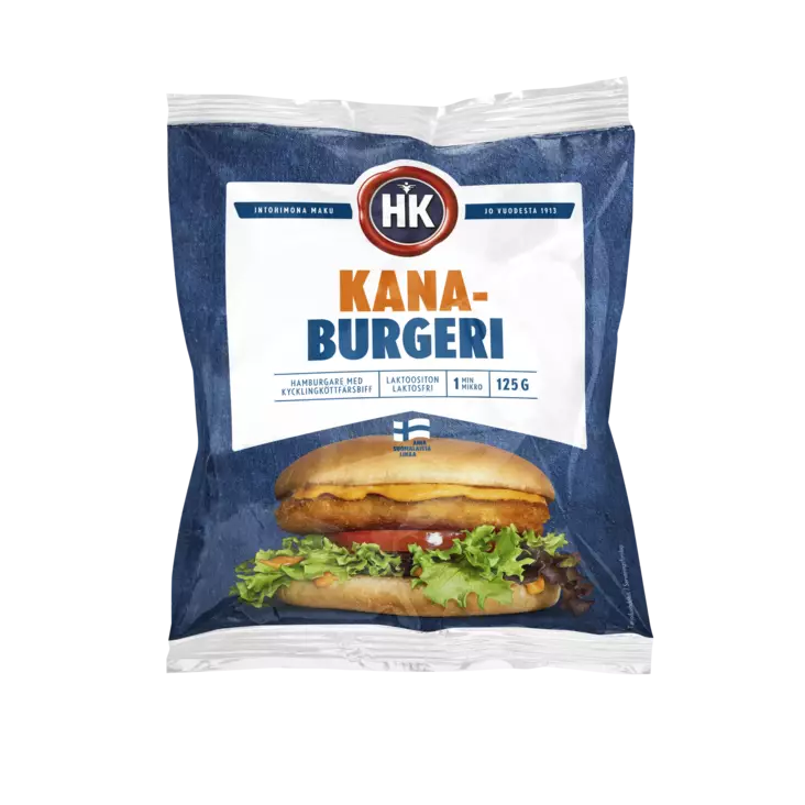 KANA BURGERI HK - Mikroateriat - 6409100064518 - 1