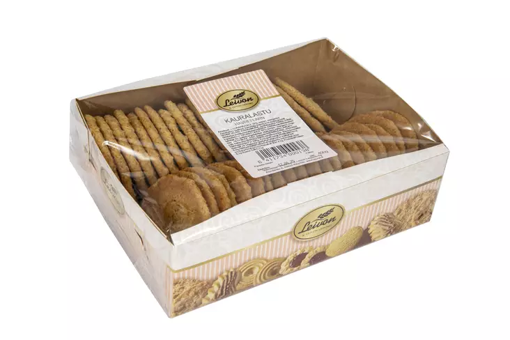 KAURALASTU 400G - Leivonnaiset - 6411734000138 - 1