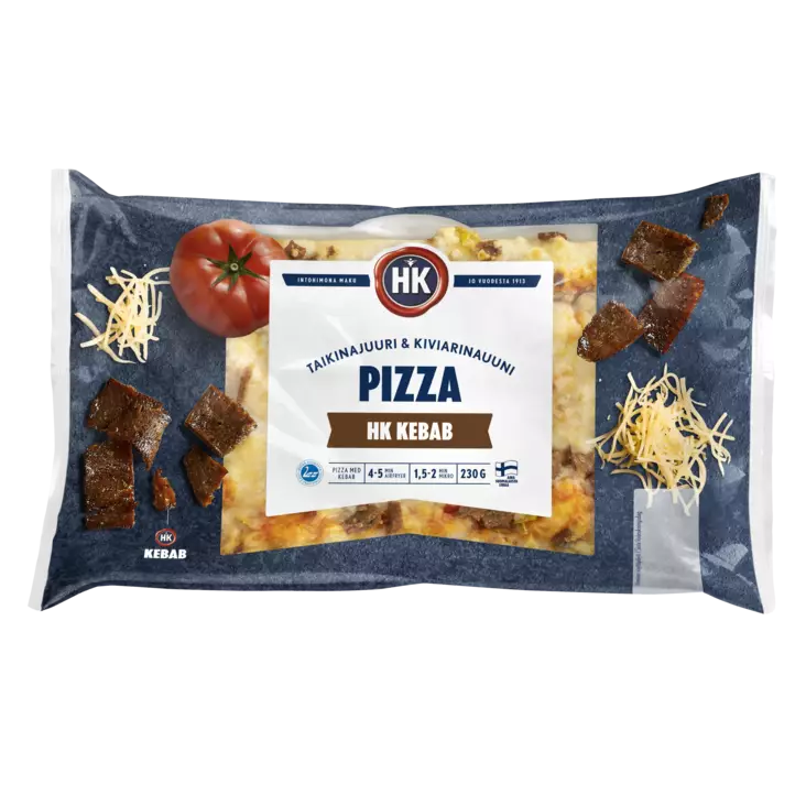 KEBAB PIZZA HK - Mikroateriat - 6409100075798 - 1