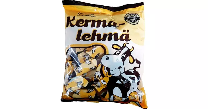 KERMALEHMÄ KERMATOFFEE - Karkit - 6430032663388 - 1