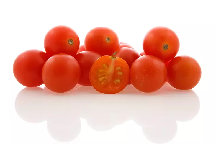 KIRSIKKATOMAATTI 250G SUOMI - Hedelmäsäilykkeet - 6408643099698 - 1