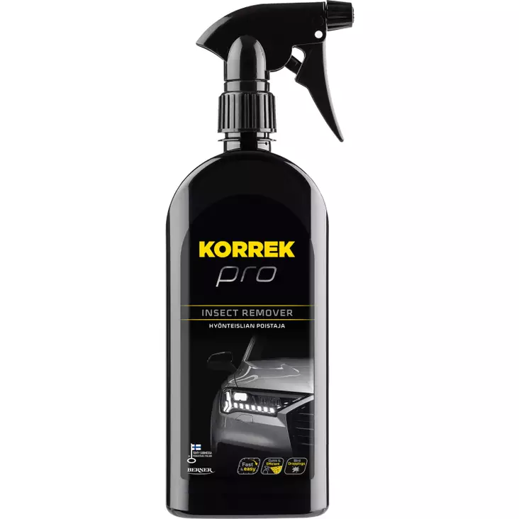 KORREK PRO INSECT REMOVER - Irrottajat - 6414505200508 - 1