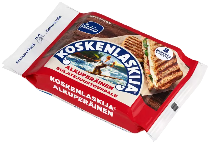 KOSKENLASKIJA VIIPALE 200G VALIO - Muut juustotuotteet - 6408430336388 - 1