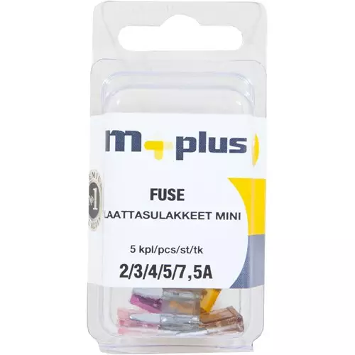 LAATTASULAKELAJITELMA MEGALITE - Auton Pistosulakkeet - 6417196696988 - 1