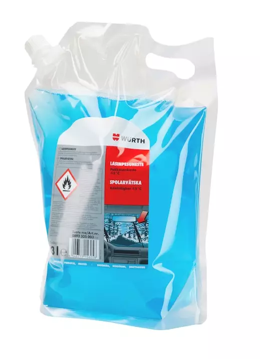 LASINPESUNESTE 3L WURTH - Pesuaineet - 4046777156058 - 1