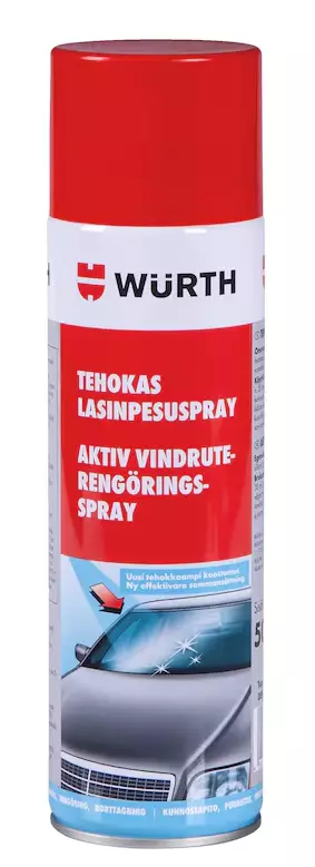LASINPESUSPRAY 500ML WURTH - Pesuaineet - 4045989460458 - 1