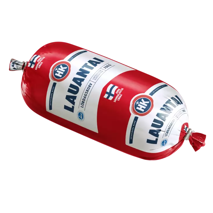 LAUANTAI MAKKARA HK 700G - Makkarat ja Nakit - 6409100061708 - 1