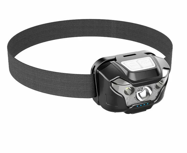 LED OTSAVALAISIN 300LM - Taskulamput - 6438140881038 - 1