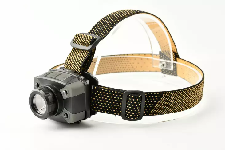 LED OTSAVALAISIN 550LM - Taskulamput - 6438140880048 - 1