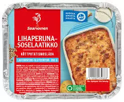 LIHAPERUNASOSELAATIKKO 350G SAARIOINEN - Mikroateriat - 6412000030668 - 2