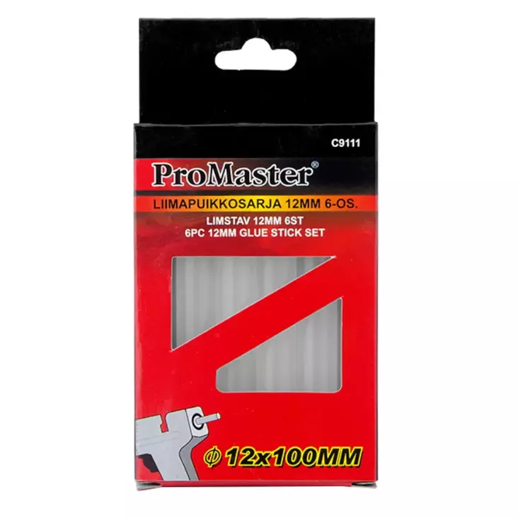 LIIMAPUIKKOSARJA 12MM - Tekstiililiimat - 6420286891118 - 1