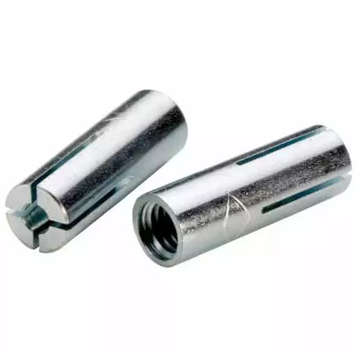 LYÖNTIANKKURI M8 - Muut kiinnitystarvikkeet - 4056807018478 - 1