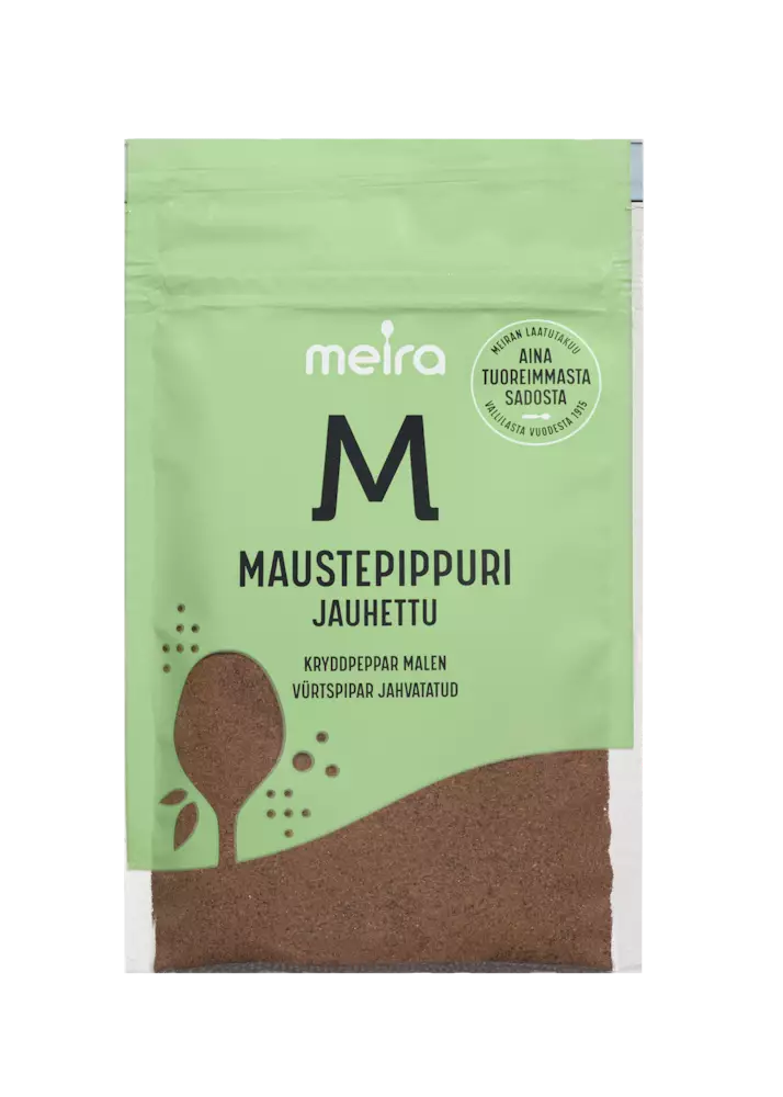 MAUSTEPIPPURI JAUH MEIRA - Mausteet - 6414201002208 - 1