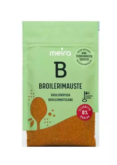 MEIRA BROILERIMAUSTE 38 G - Muut elintarvikkeet - 6414201000518 - 1