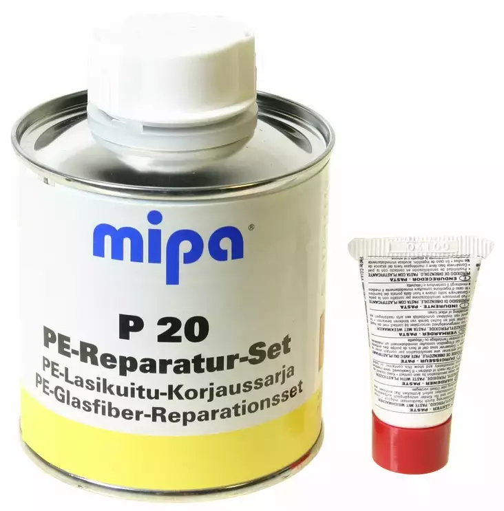 MIPA P20 LK--KORJAUSSARJA - Pintojenkäsittely - 4016176031638 - 1