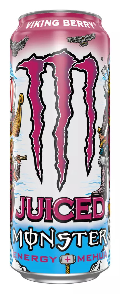 MONSTER JUICED VIKING BERRY - Limonadit - 5056784912218 - 1