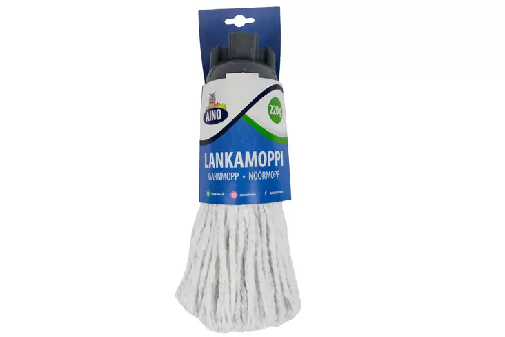 MOPPIN PÄÄ LANKA - Siivousvälineet - 6416096005838 - 1