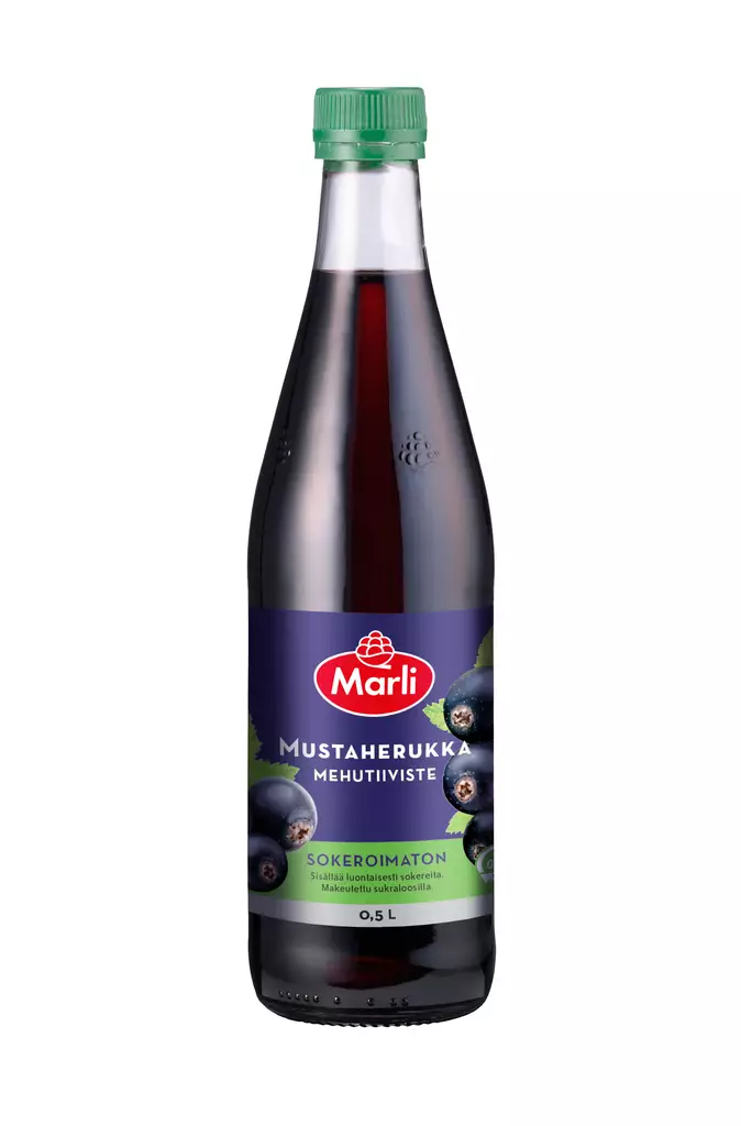 MUSTAHERUKKAMEHU MARLI - Mehut - 6415130078548 - 1