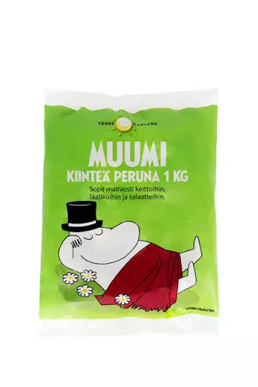 MUUMI KIINTEÄ PERUNA - Vihannessäilykkeet - 6430064460368 - 1