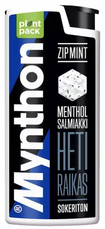 MYNTHON ZIP MINT SALMIAKKI - Karkit - 64028538 - 1