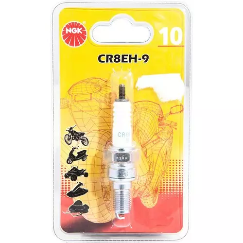 NGK CR8EH-9 - Sytytystulpat - 087295067918 - 1