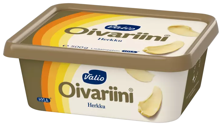 OIVARIINI HERKKU VALIO - Voit ja margariinit - 6408430310708 - 1