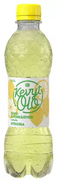 OLVI SITRUUNA MEHUKIVENNÄISVESI - Limonadit - 6419800052838 - 1