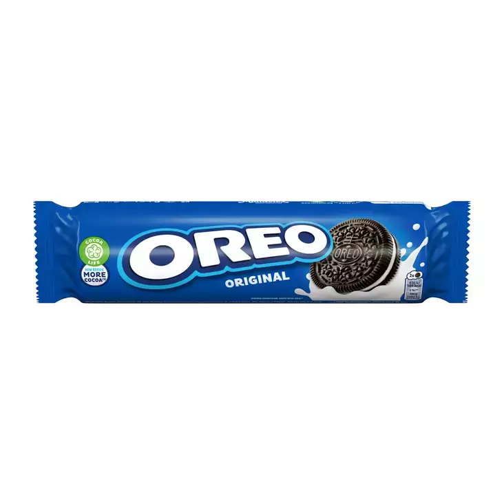 OREO VANILJA TÄYTEKEKSI - Leivonnaiset - 7622300336738 - 1