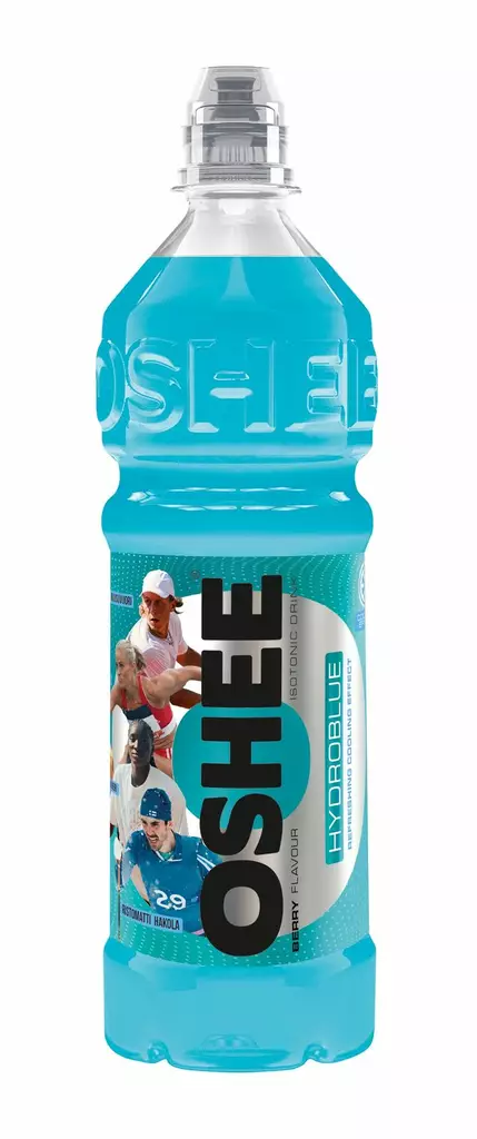 OSHEE ISOTONIC HYDROBLUE - Energiajuomat - 5905868425918 - 1