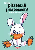 PIIRRÄ PISTEESTÄ PISTEESEEN JA VÄRITÄ - Muut Vapaa-ajan tuotteet - 6416739599878 - 1