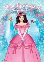 PRINSESSOJEN ISO VÄRITYSKIRJA - Muut Vapaa-ajan tuotteet - 6416739537498 - 1