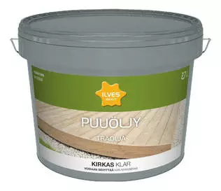 PUUÖLJY KIRKAS 2,7L - Maalit - 6430026958988 - 1