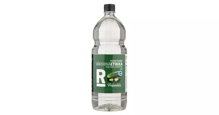 RAJAMÄEN VÄKIVIINAETIKKA - Muut elintarvikkeet - 6414504298018 - 1