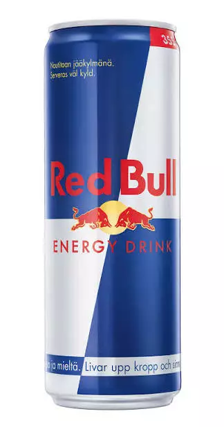 RED BULL ENERGY DRINK - Energiajuomat - 9002490207878 - 1