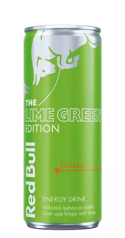 RED BULL ENERGY DRINK CURUBA - Energiajuomat - 90456268 - 1