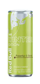 REDBULL PISTACHIO BERRIES WINTER - Energiajuomat - 90496608 - 1