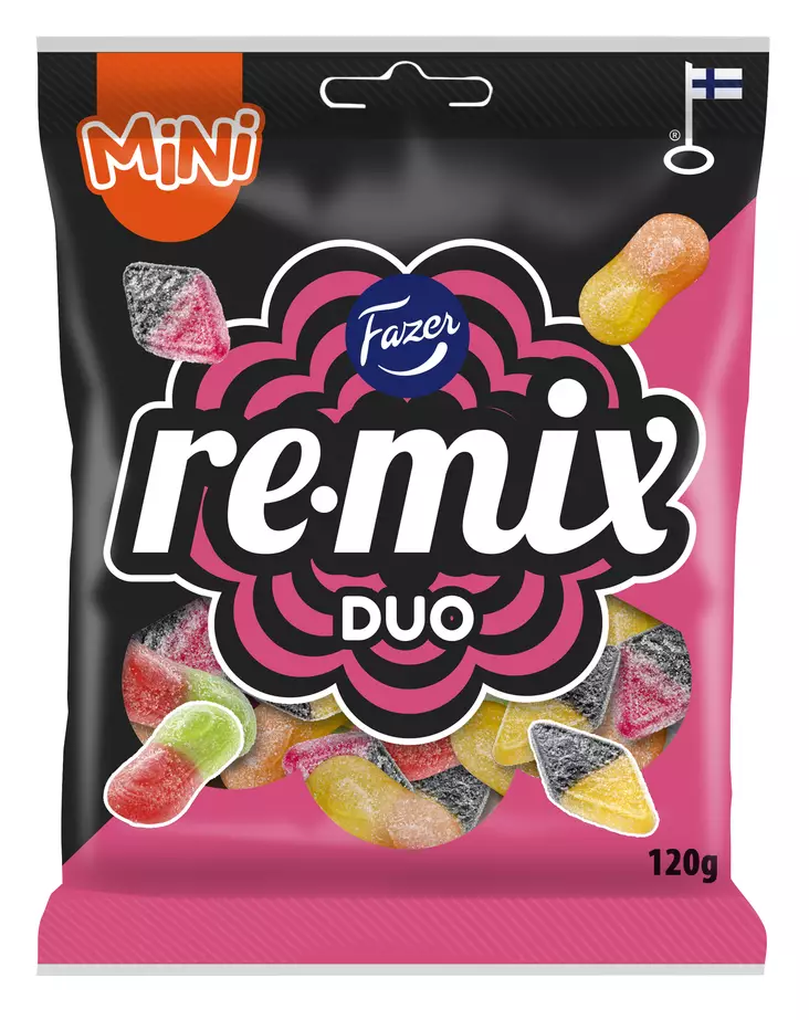 REMIX MINI DUO FAZER - Karkit - 6416453049598 - 1