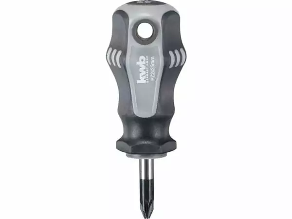 RUUVIMEISSELI PZ2X25SB RISTIPÄÄ - Ruuvimeisselit - 4009316634028 - 1