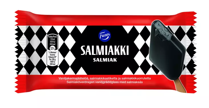 SALMIAKKI PUIKKO 72G - Jäätelötikut - 6430064401958 - 1