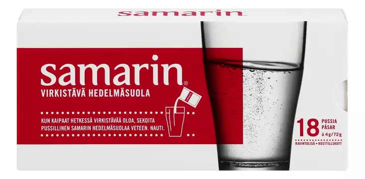 SAMARIN 18 PUSSIA - Sokerit - 7310610010218 - 1