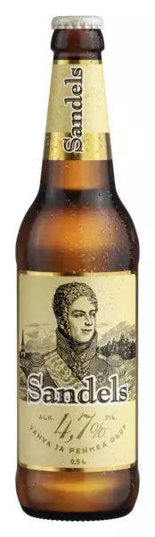 SANDELS OLUT - Oluet - 6419800022978 - 1