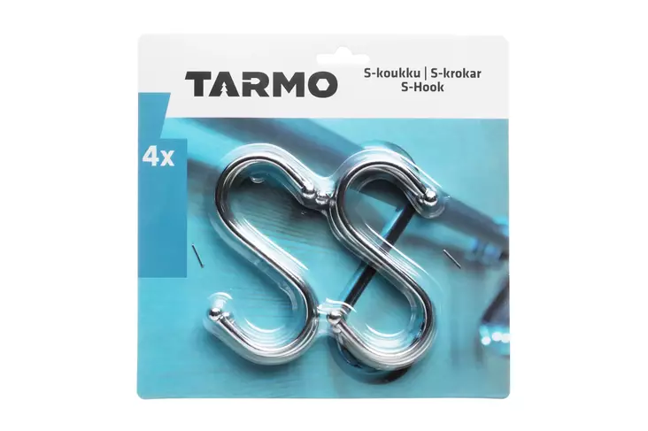 TARMO S-KOUKKU - Muut kiinnitystarvikkeet - 6410410181888 - 1